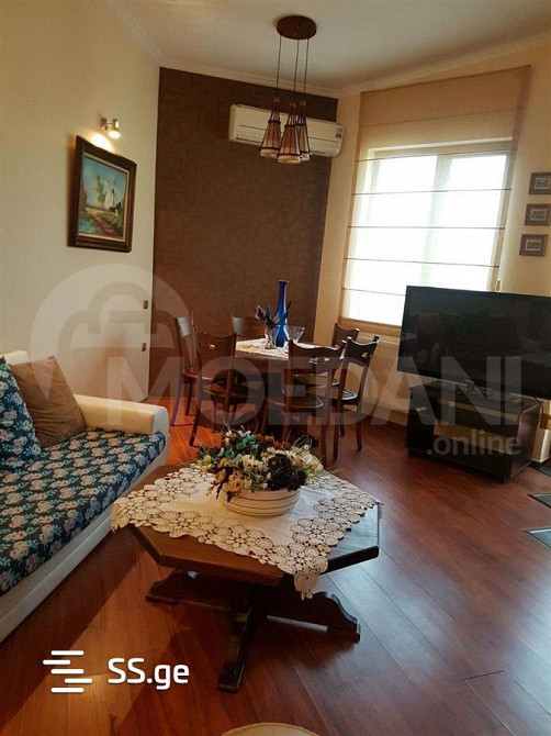 ქირავდება 3 ოთახიანი ბინა 100მ² 5/5 სართ თბილისი - photo 1