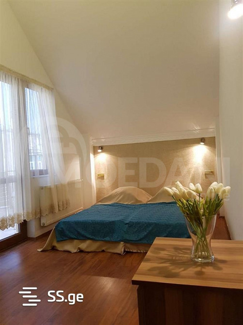 ქირავდება 3 ოთახიანი ბინა 100მ² 5/5 სართ თბილისი - photo 6