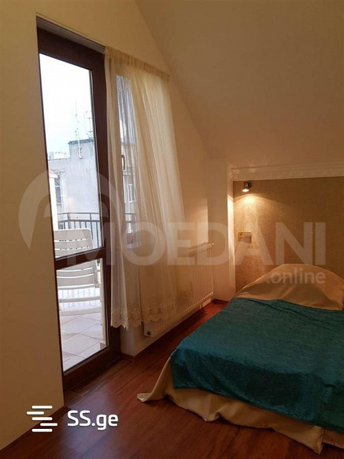 ქირავდება 3 ოთახიანი ბინა 100მ² 5/5 სართ თბილისი - photo 4