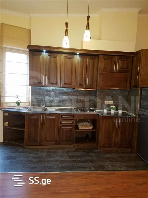 ქირავდება 3 ოთახიანი ბინა 100მ² 5/5 სართ თბილისი - photo 7