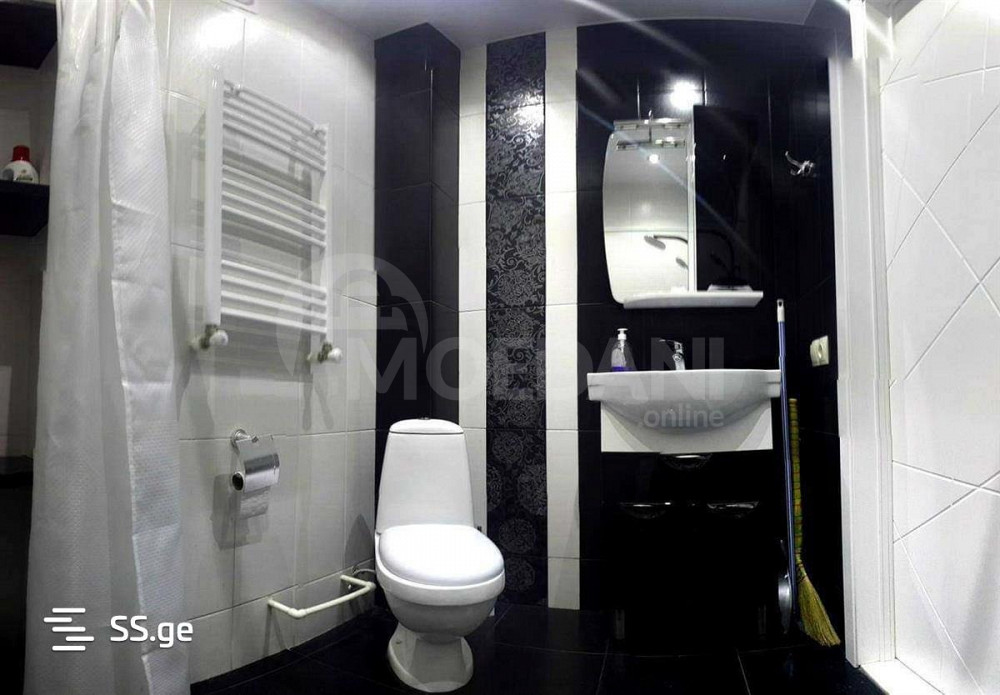 Сдам 2-комн. квартиру 50м² 7/9 эт. Тбилиси - изображение 2