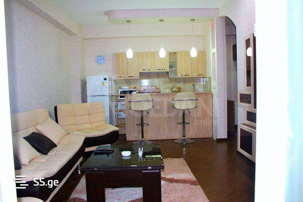 Сдам 2-комн. квартиру 50м² 7/9 эт. Тбилиси - изображение 3