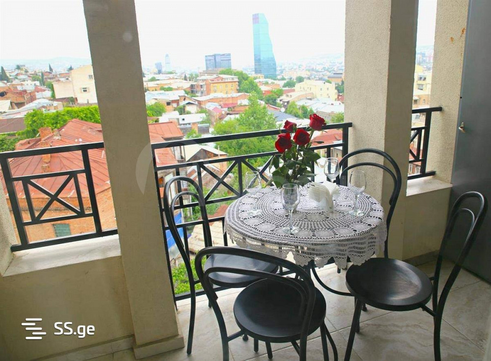 Сдам 2-комн. квартиру 50м² 7/9 эт. Тбилиси - изображение 4