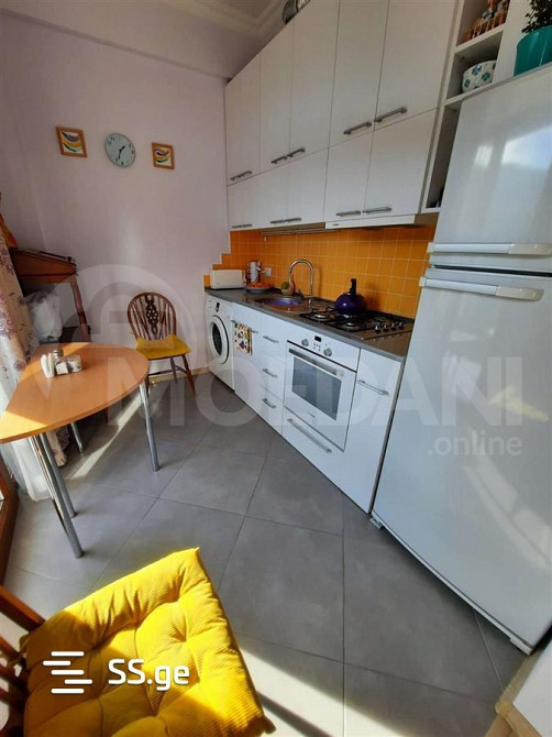 ქირავდება 2 ოთახიანი ბინა 50მ² 5/10 სართ თბილისი - photo 6