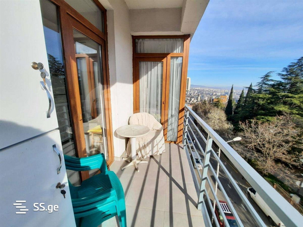 ქირავდება 2 ოთახიანი ბინა 50მ² 5/10 სართ თბილისი - photo 7