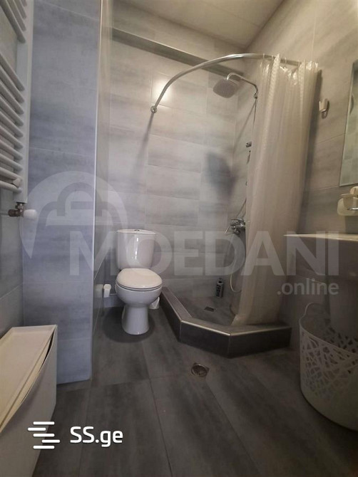 ქირავდება 2 ოთახიანი ბინა 50მ² 5/10 სართ თბილისი - photo 8