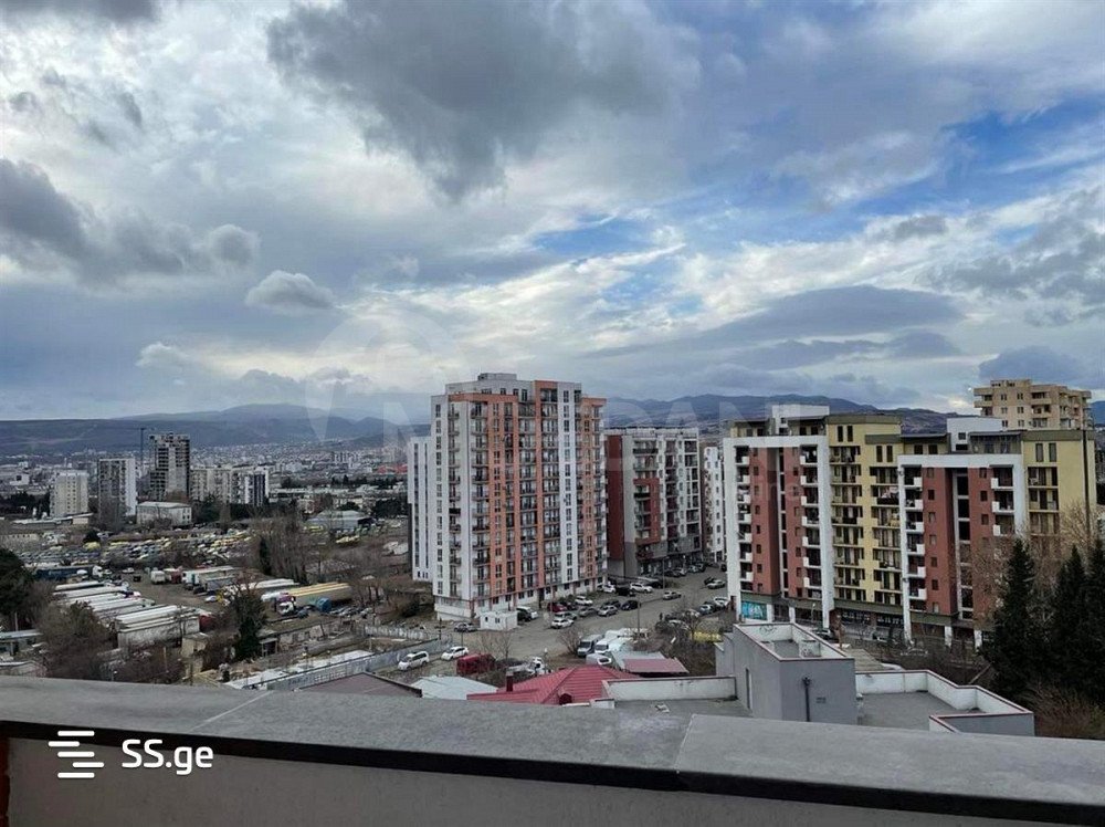 ქირავდება 3 ოთახიანი ბინა 60მ² 9/12 სართ თბილისი - photo 3