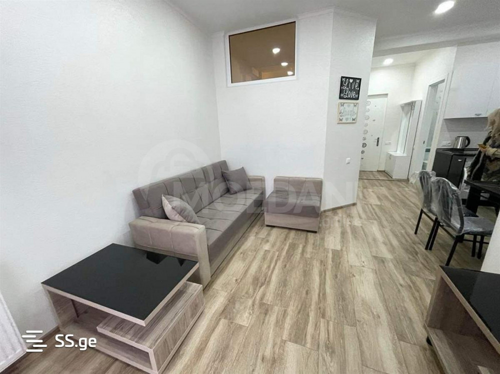 ქირავდება 3 ოთახიანი ბინა 60მ² 9/12 სართ თბილისი - photo 7