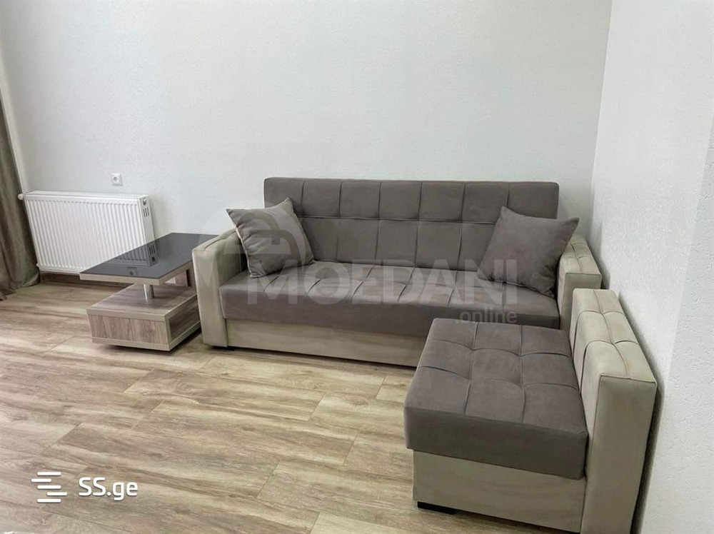 ქირავდება 3 ოთახიანი ბინა 60მ² 9/12 სართ თბილისი - photo 1