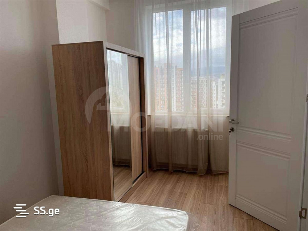 ქირავდება 3 ოთახიანი ბინა 60მ² 9/12 სართ თბილისი - photo 2