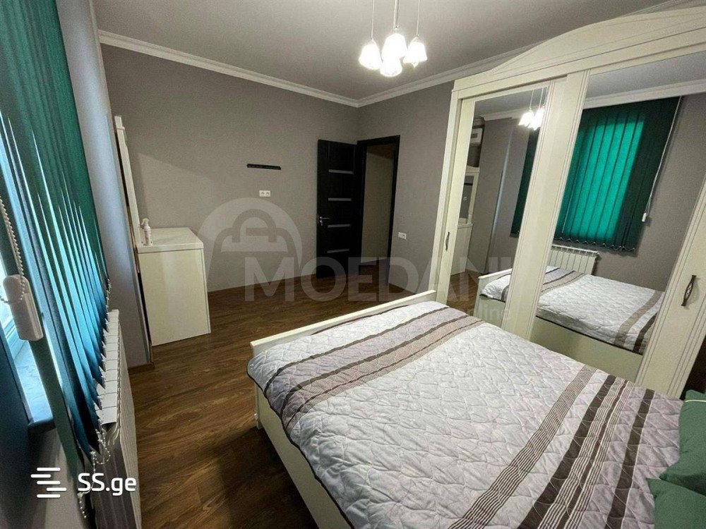Сдам 3-комн. квартиру 85м² 3/4 эт. Тбилиси - изображение 3