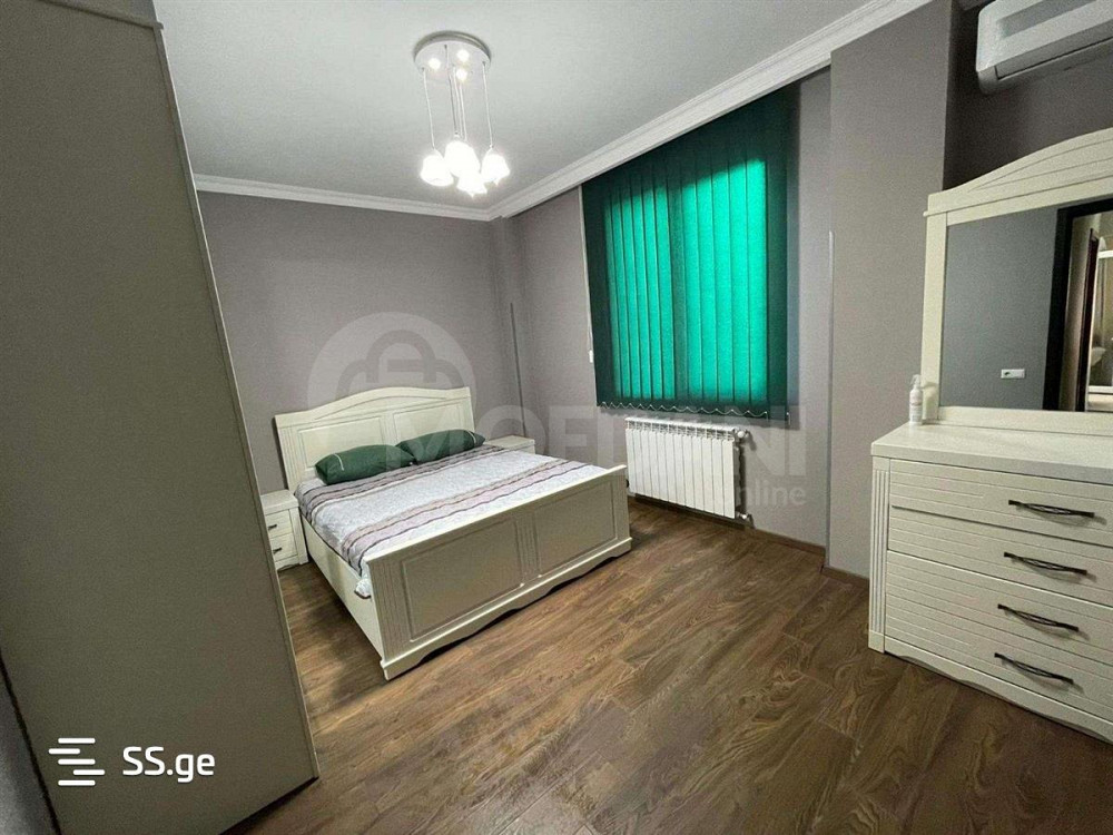 Сдам 3-комн. квартиру 85м² 3/4 эт. Тбилиси - изображение 6