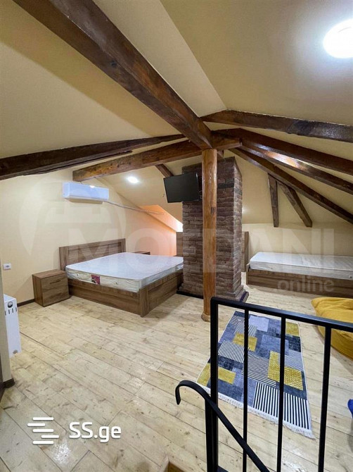 Apartments For Rent three-room 140м² 3/4 floor Tbilisi - photo 10