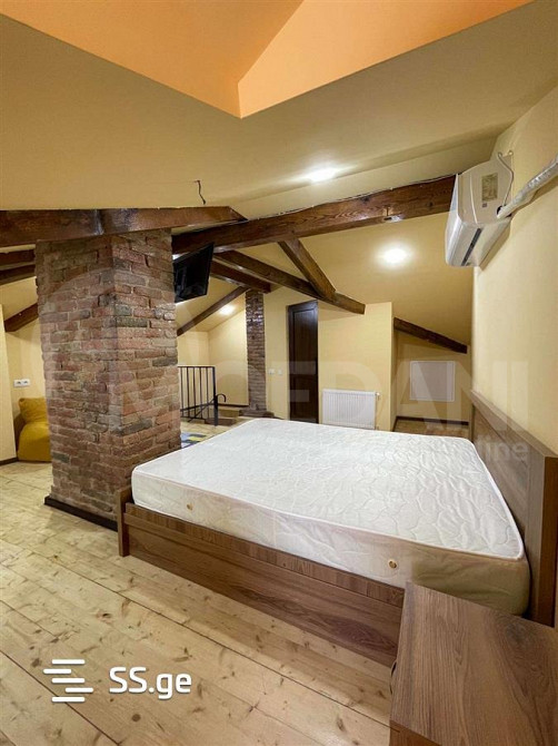 Apartments For Rent three-room 140м² 3/4 floor Tbilisi - photo 3