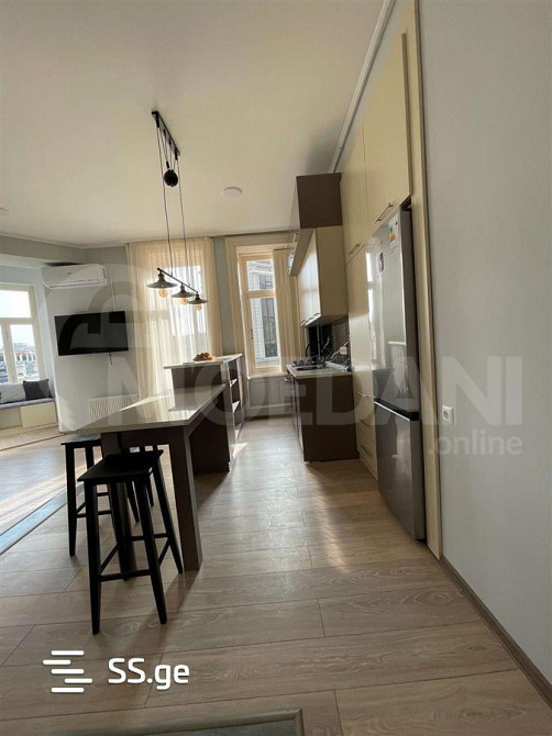 Apartments For Rent three-room 140м² 3/4 floor Tbilisi - photo 8