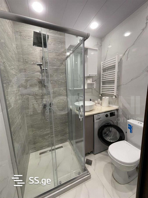 Apartments For Rent three-room 140м² 3/4 floor Tbilisi - photo 2