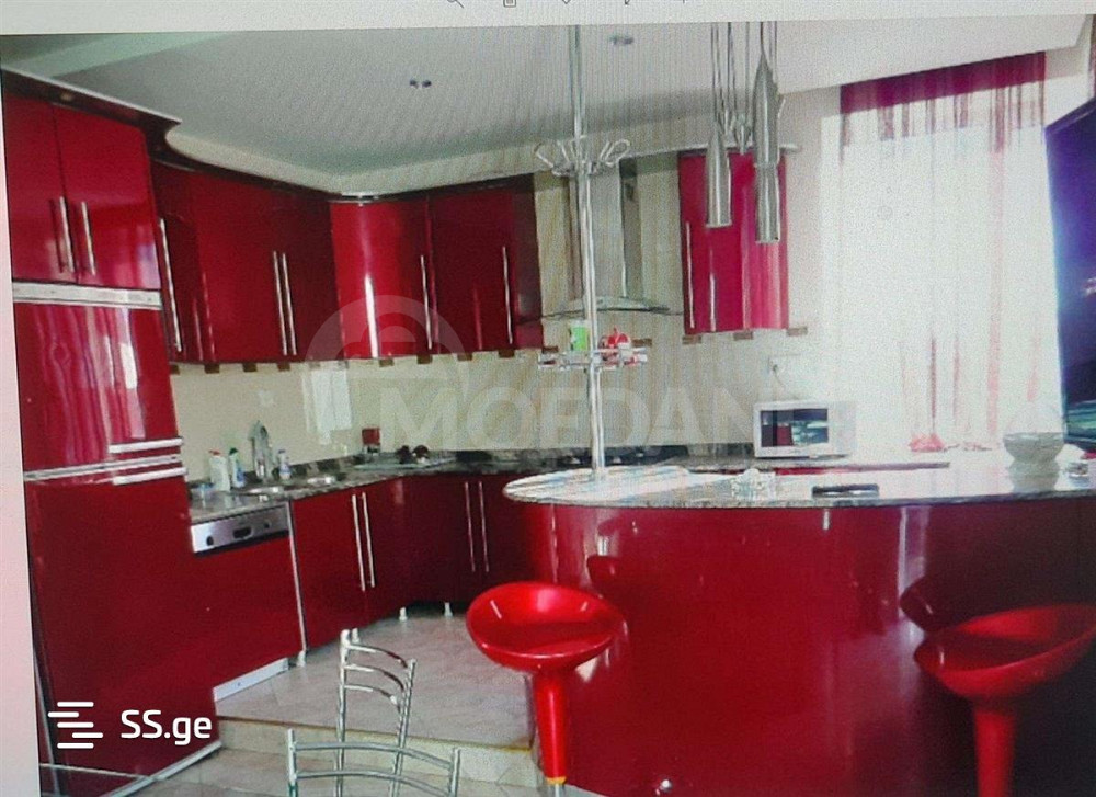 Сдам 5-комн. квартиру 200м² 5/12 эт. Тбилиси - изображение 8