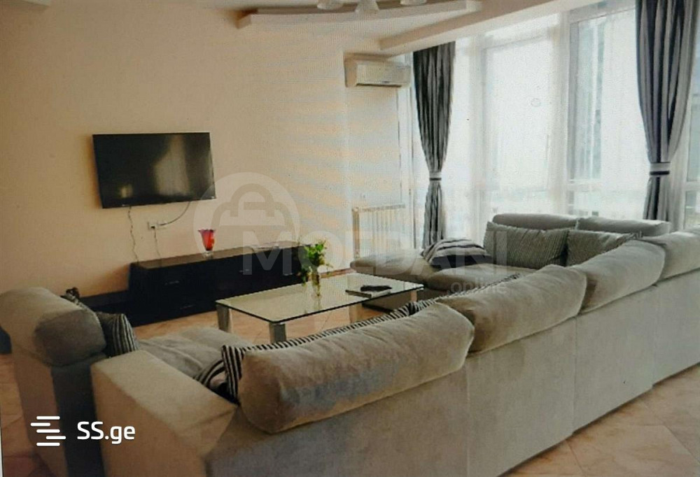 Сдам 5-комн. квартиру 200м² 5/12 эт. Тбилиси - изображение 1