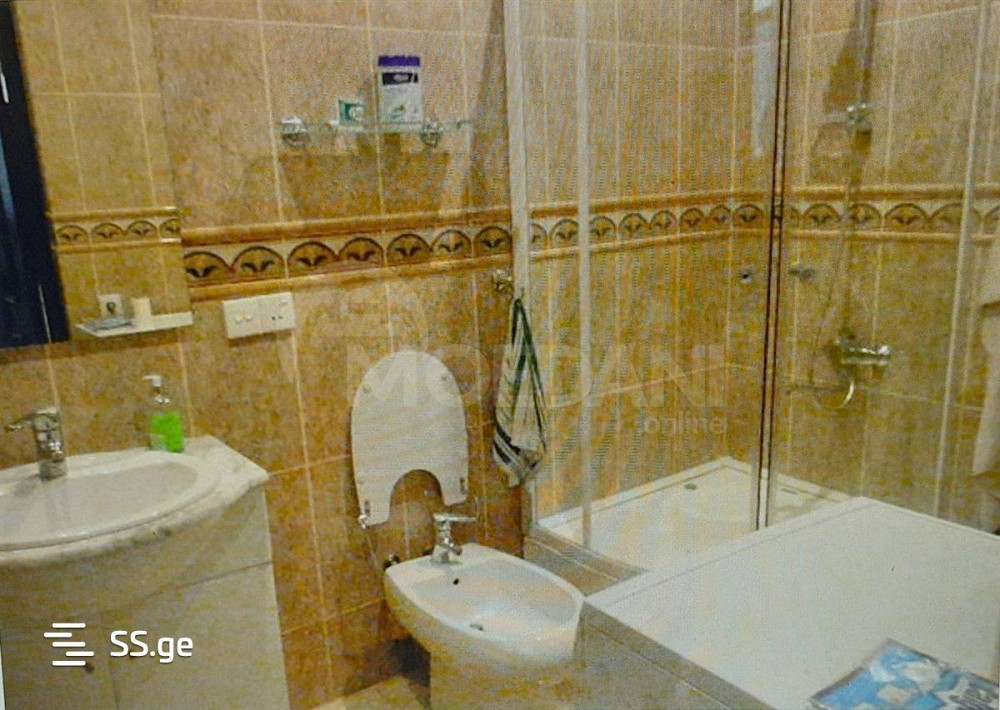 Сдам 5-комн. квартиру 200м² 5/12 эт. Тбилиси - изображение 6