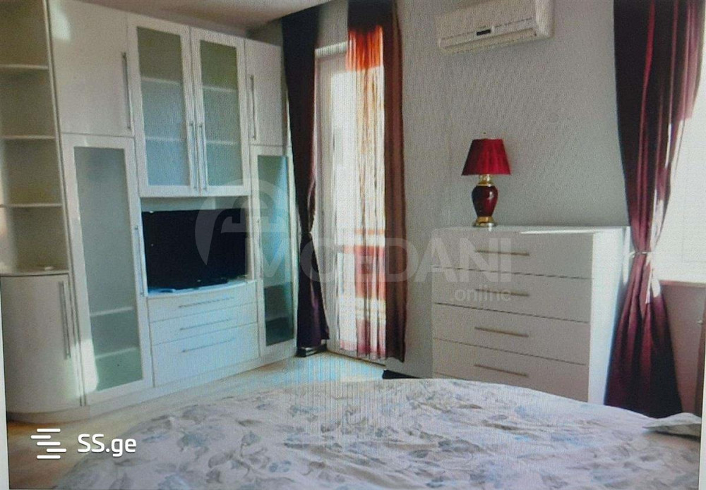 Сдам 5-комн. квартиру 200м² 5/12 эт. Тбилиси - изображение 7