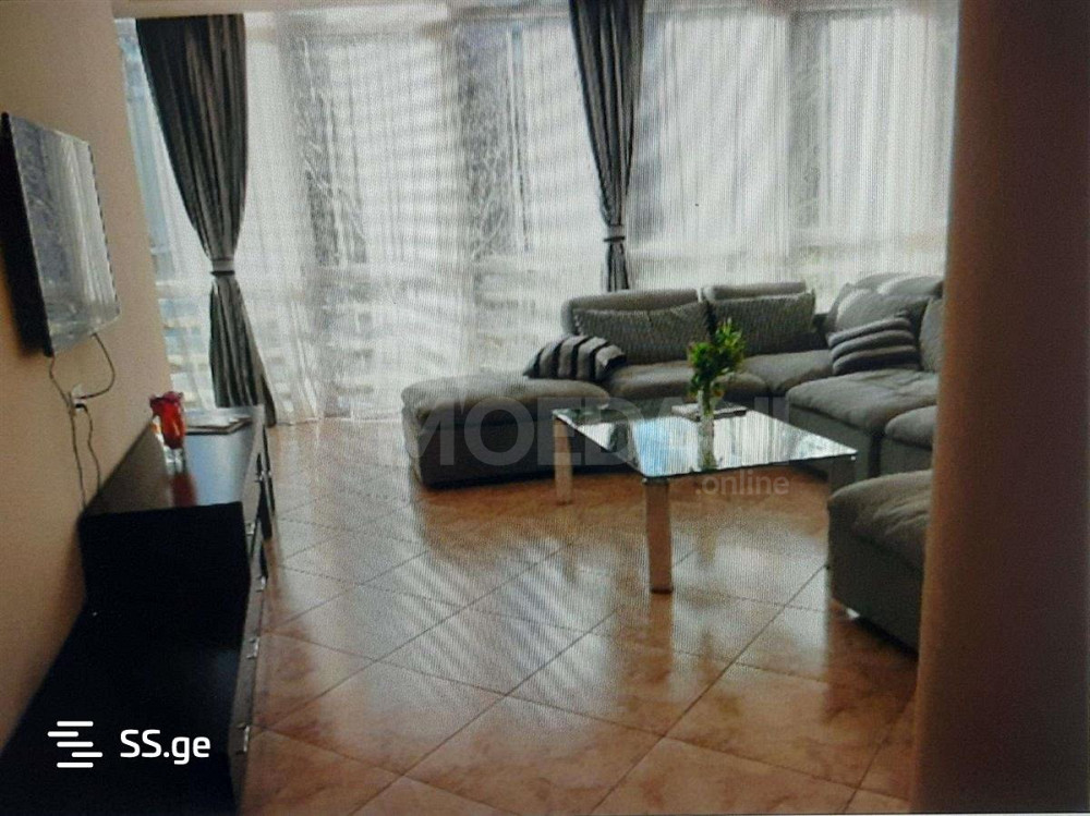 Сдам 5-комн. квартиру 200м² 5/12 эт. Тбилиси - изображение 4