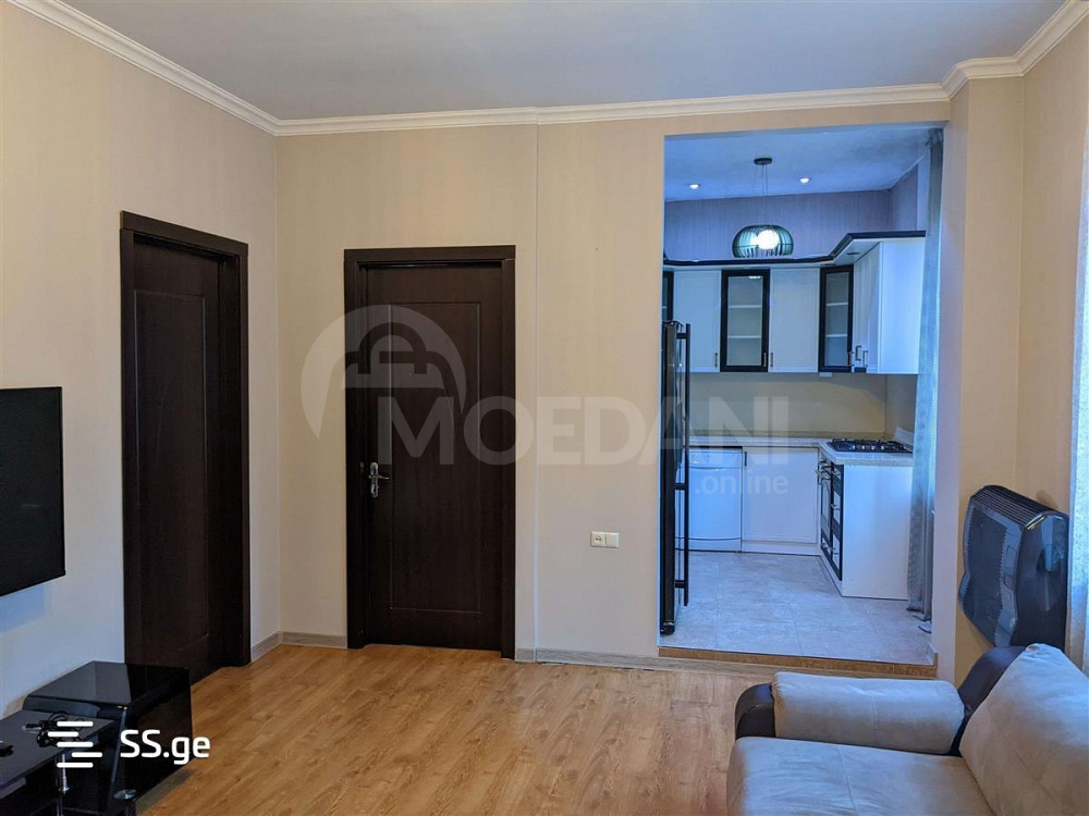 ქირავდება 4 ოთახიანი ბინა 100მ² 2/4 სართ თბილისი - photo 10