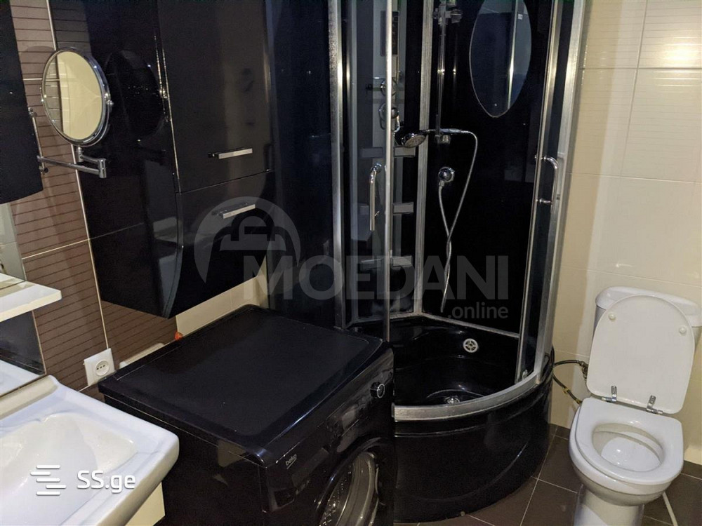 ქირავდება 4 ოთახიანი ბინა 100მ² 2/4 სართ თბილისი - photo 3