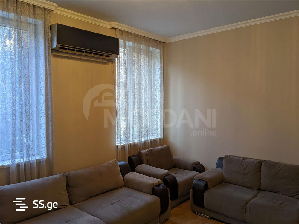 ქირავდება 4 ოთახიანი ბინა 100მ² 2/4 სართ თბილისი - photo 7