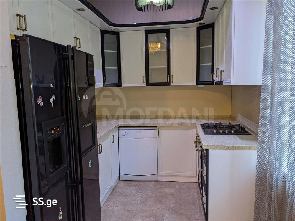 ქირავდება 4 ოთახიანი ბინა 100მ² 2/4 სართ თბილისი - photo 9