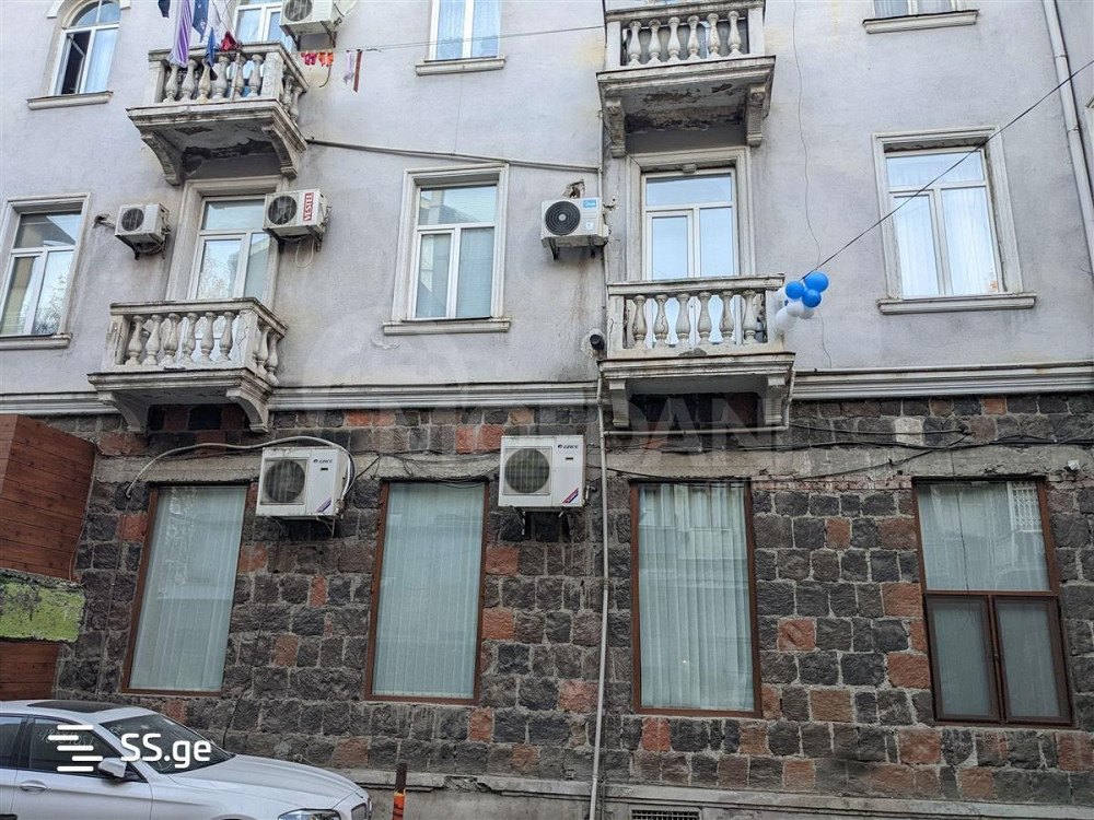 ქირავდება 4 ოთახიანი ბინა 100მ² 2/4 სართ თბილისი - photo 5