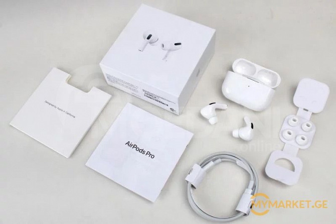 Discount Apple airpod pro (discount) Tbilisi - photo 3