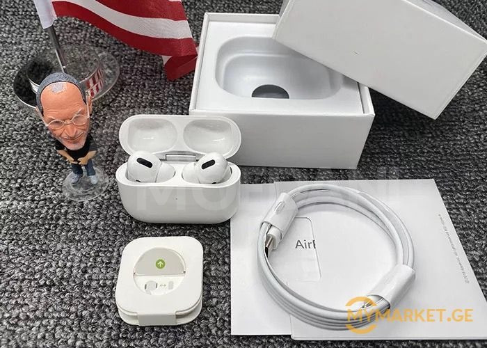 Discount Apple airpod pro (discount) Tbilisi - photo 1
