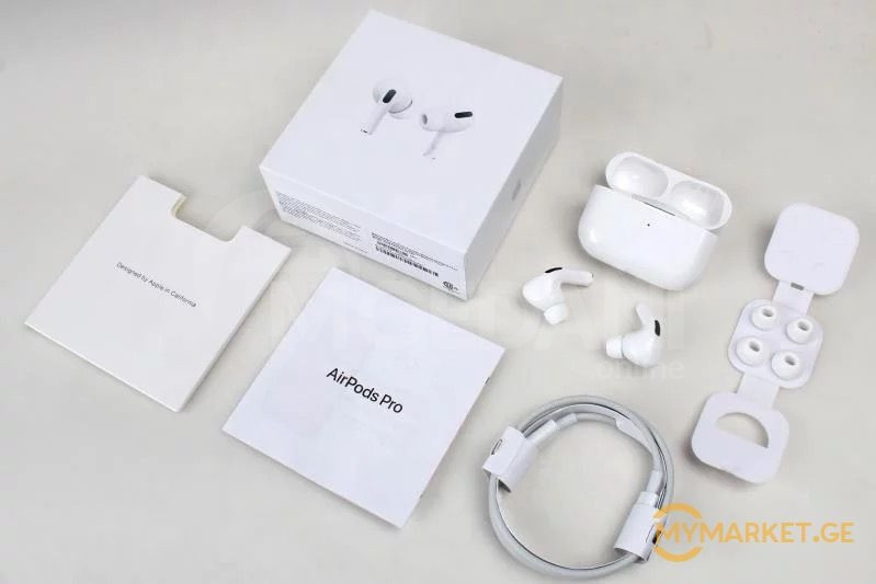 Discount Apple airpod pro (discount) Tbilisi - photo 3
