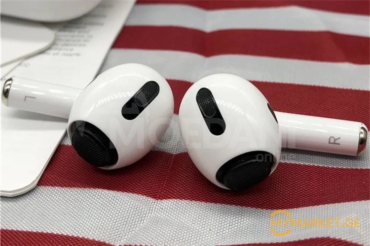 Discount Apple airpod pro (discount) Tbilisi - photo 4