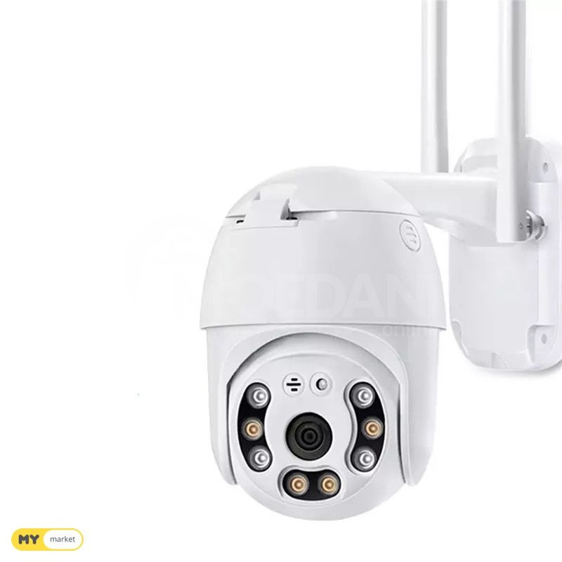 კამერა wifi v360 pro ( 360გრადუსი ) თბილისი - photo 2