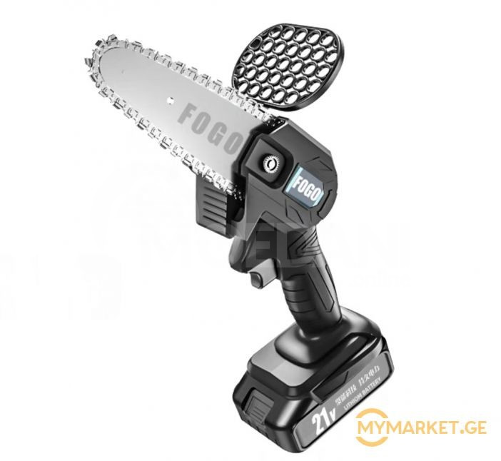 chainsaw / ცეპიანი ხერხი / დრუჟბა თბილისი - photo 1