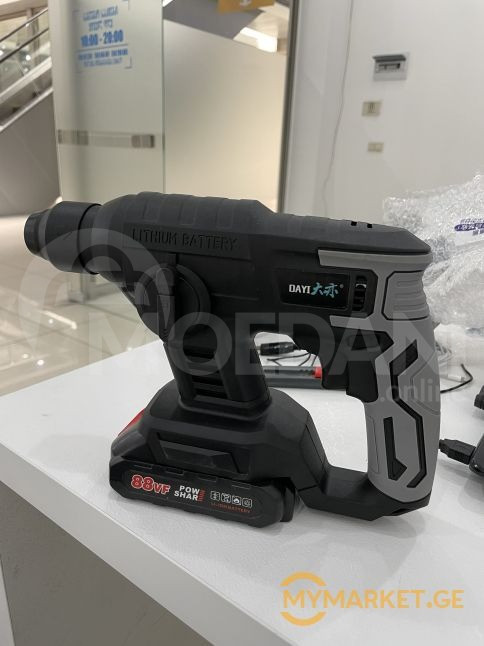 Перфоратор / Adbionic Тбилиси - изображение 1