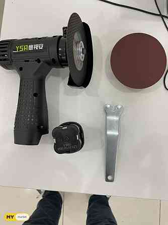 Баргалка малая/ангел-точильник Тбилиси