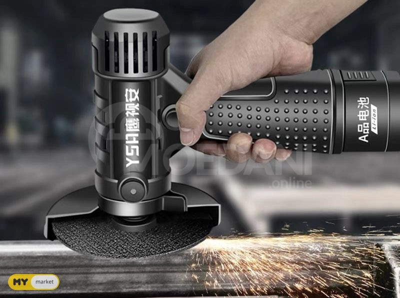 Баргалка малая/ангел-точильник Тбилиси - изображение 1