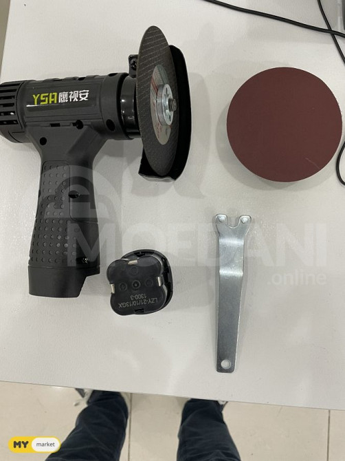 Баргалка малая/ангел-точильник Тбилиси - изображение 2