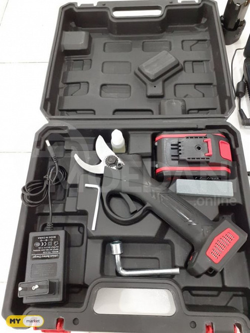 სეკატორი ( ვაზის მაკრატელი ) თბილისი - photo 1