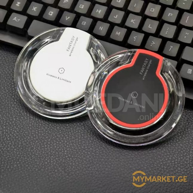 Wireless charger for iphone x Tbilisi - photo 1