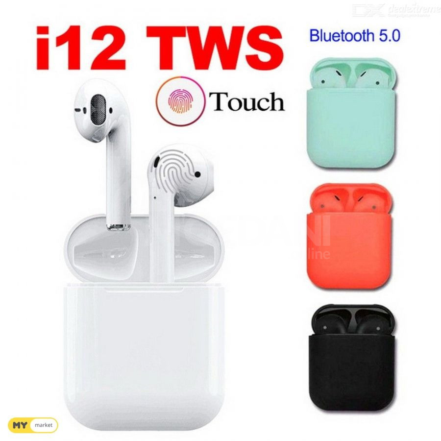 Airpod i11-i12/ Inpod 12 Tbilisi - photo 1