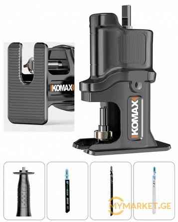 Головка лобзика (меч-пила) Тбилиси