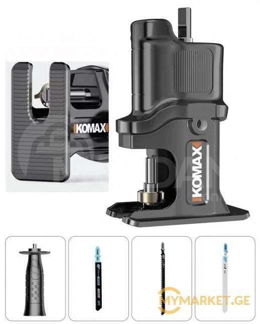 Головка лобзика (меч-пила) Тбилиси - изображение 1