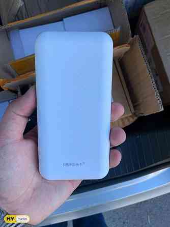 POWER BANK 20000 mah თბილისი