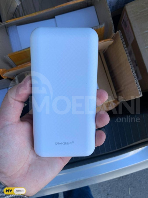 POWER BANK 20000 mah თბილისი - photo 2