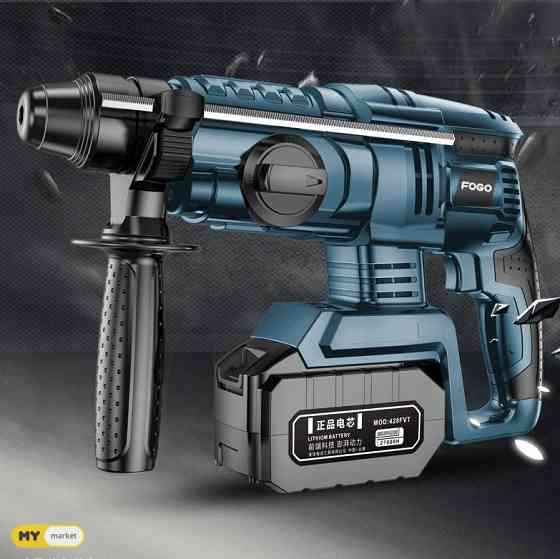 Электрический перфоратор/адбойник/молоток/перфоратор Eleme Тбилиси