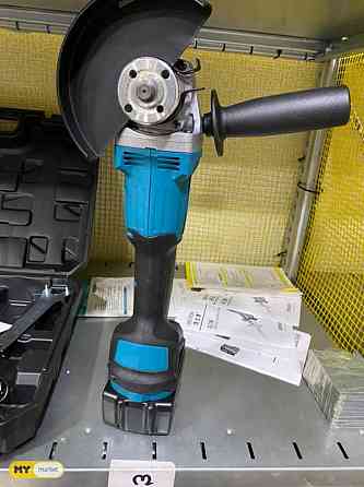 GRINDER / Баргалка / Балгарка Тбилиси