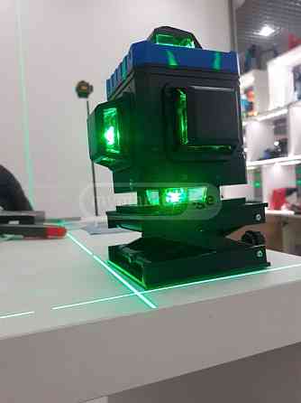 Действие 16 лучей 360 лазеров 16 линий Тбилиси